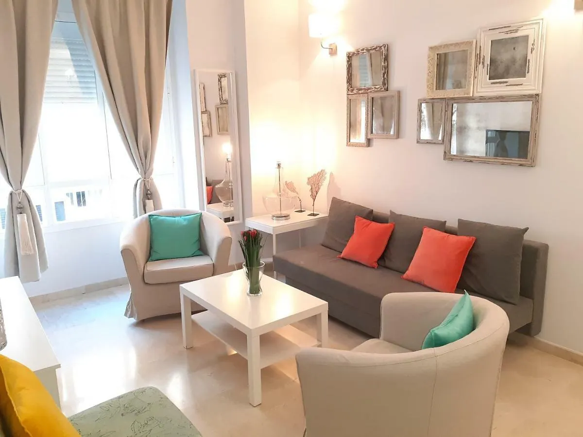 Casa Noa Apartamento Málaga