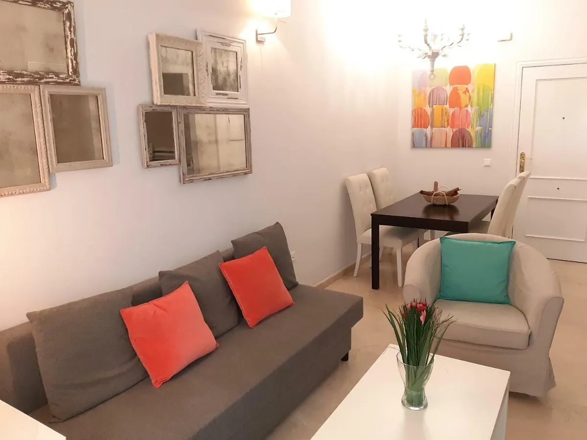 Casa Noa Apartamento Málaga