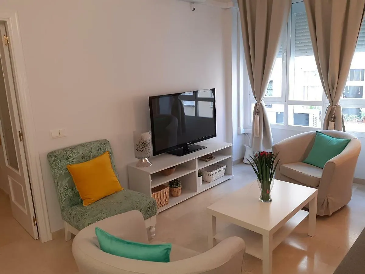 Casa Noa Apartamento Málaga