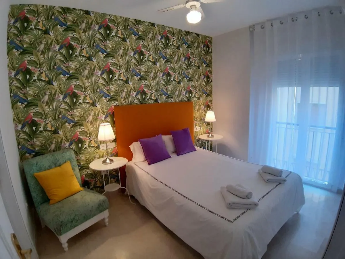 Casa Noa Apartamento Málaga