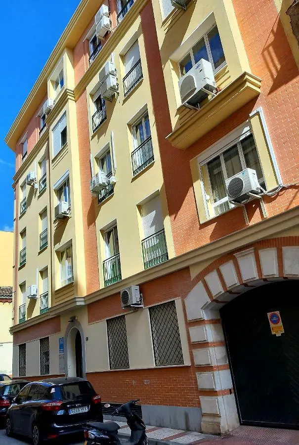 Casa Noa Apartment Malaga